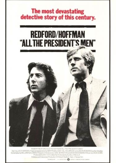 Όλοι οι άνθρωποι του προέδρου / All the President's Men (1976)