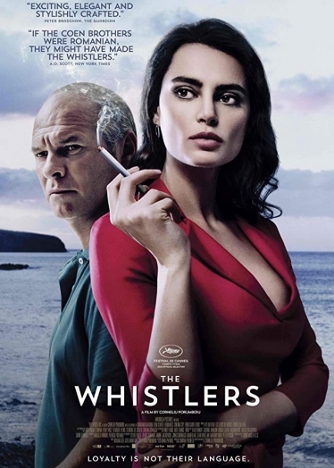 Οι Σφυριχτές / The Whistlers / La Gomera (2019) » Καλύτερες ταινίες και ...