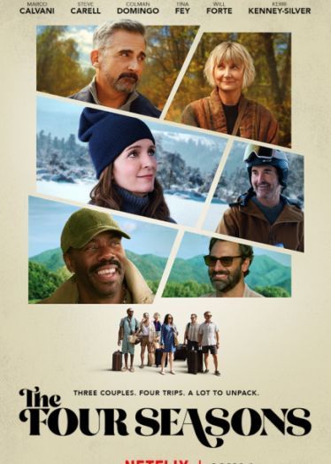 The Four Seasons / Τέσσερις Εποχές (2025)