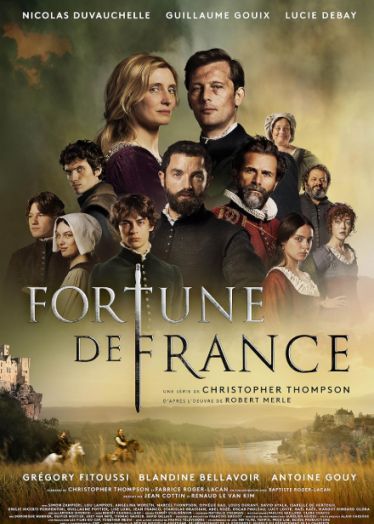 Fortune de France / Η Μοίρα ενός Βασιλείου (2024)