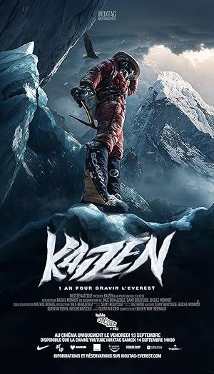 Kaizen : 1 an pour gravir l'Everest (2024)