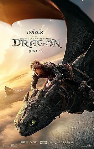 How to Train Your Dragon / Πως να Εκπαιδεύσετε τον Δράκο σας (2025)