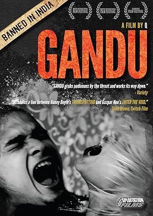 Gandu / Ηλίθιος (2010)