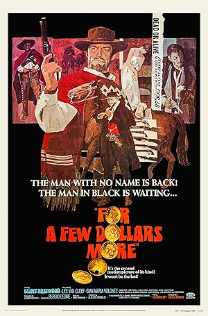 Μονομαχία στο Ελ Πάσο / For a Few Dollars More (1965)