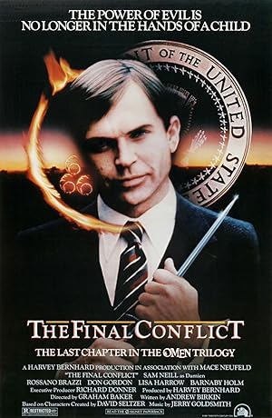 Omen III: The Final Conflict 3 (1981)
