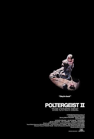 Το Πνεύμα του Δαίμονα / Poltergeist II: The Other Side (1986)