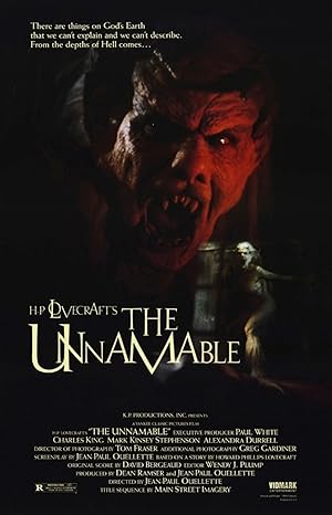 The Unnamable (1988)