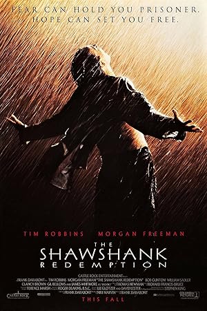 Τελευταία Έξοδος Ρίτα Χέϊγουόρθ /  The Shawshank Redemption (1994)