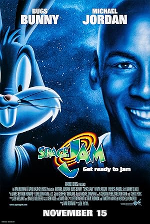 Space Jam / Διαστημικα καλαθια (1996)