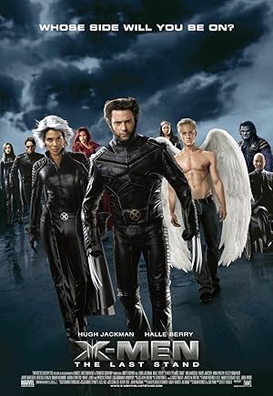X-Men: The Last Stand - X-Men: Η Τελική Αναμέτρηση - X-Men 3 (2006)