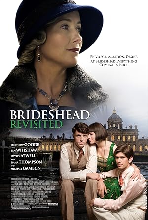 Επιστροφή στο Μπράιντσχεντ / Brideshead Revisited (2008)