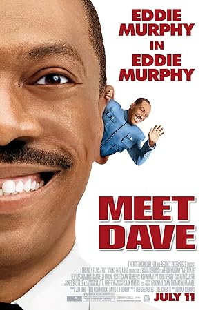 Γνωρίζοντας τον Ντέιβ / Meet Dave (2008)