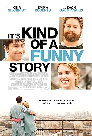 It's Kind of a Funny Story (2010)