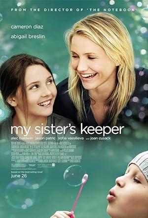 Η Αδελφή μου κι Εγώ / My Sister's Keeper (2009)