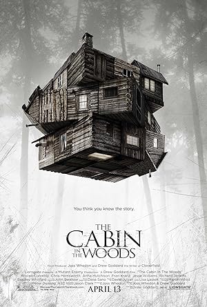The Cabin in the Woods / Το Μικρό Σπίτι στο Δάσος (2012)