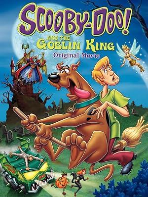 Scooby-Doo and the Goblin King (2008)