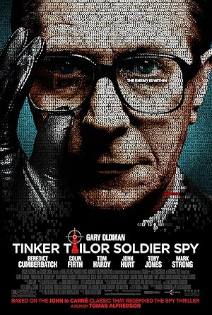 Κι ο Κλήρος Έπεσε στον Σμάιλι / Tinker Tailor Soldier Spy (2011)