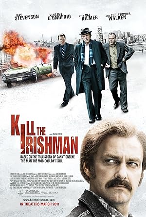 Kill the Irishman / Ο Αντρας που η Μαφία δεν Μπορούσε να Σκοτώσει (2011)