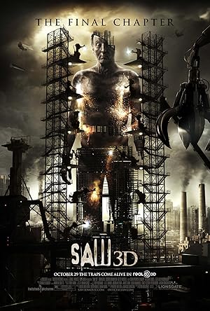 Σε Βλέπω 7 / Saw 3D The Final Chapter (2010)