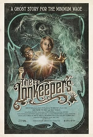 The Innkeepers (2011)