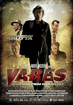 Vares The Path Of The Righteous Men / Vares Kaidan Tien Kulkijat (2012)