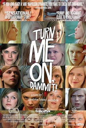 Άναψέ με / Turn Me On, Dammit! / Få meg på, for faen (2011)