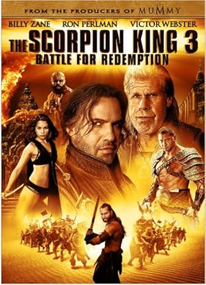 Μάχη για την Λύτρωση / The Scorpion King 3 Battle For Redemption (2012)