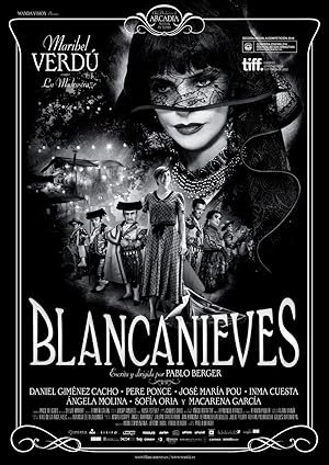 Χιονάτη / Blancanieves (2012)