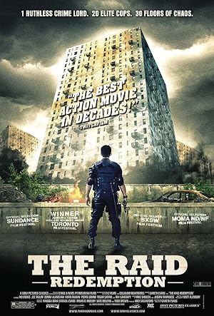 Επιχείρηση: Χάος / The Raid: Redemption / Serbuan maut (2011)
