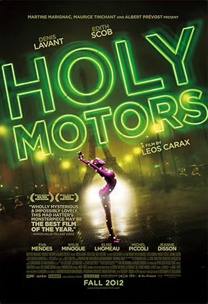 Holy Motors (2012)