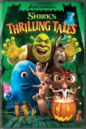 Shreks Thrilling Tales (2012)