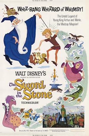 Το Σπαθί Του Βασιλιά Αρθούρου / The Sword in the Stone (1963)