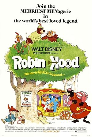 Robin Hood (1973)