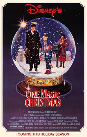 Κάποια Μαγικά Χριστούγεννα / One Magic Christmas (1985)