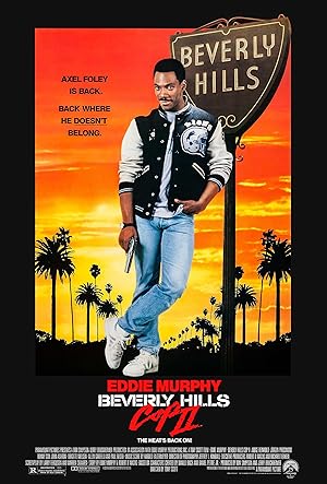 Ο Μπάτσος του Μπέβερλι Χιλς 2 / Beverly Hills Cop 2 (1987)