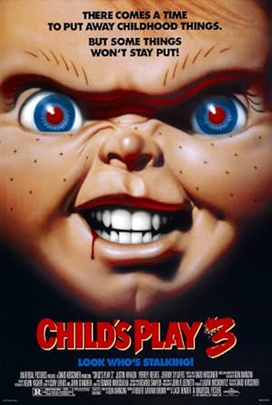 Η Κούκλα του Σατανά 3 / CHILD'S PLAY 3 (1991)