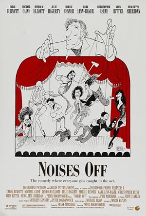 Πίσω από τα Παρασκήνια / Noises Off... (1992)