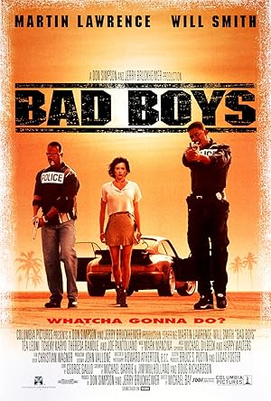 Τα Κακά Παιδιά / Bad Boys (1995)
