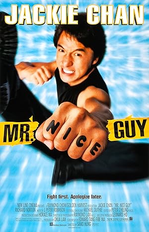 Jackie Chan / Mr. Nice Guy (1997)