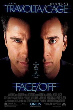 Αδίστακτα Πρόσωπα / Face  Off (1997)