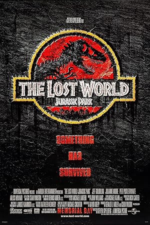 The Lost World: Jurassic Park - Jurassic Park 2: Ο Χαμένος Κόσμος (1997)