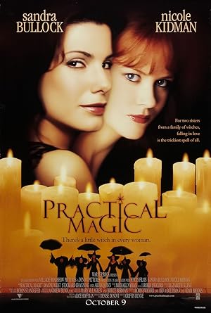 Μαγικά φίλτρα / Practical magic (1998)