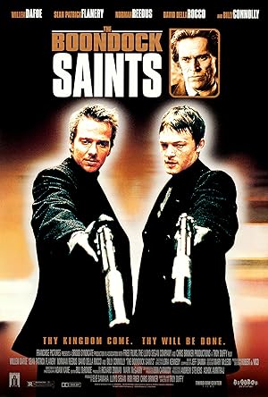 Εξολοθρευτές Άγιοι / The Boondock Saints (1999)