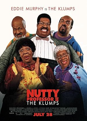 Δάσκαλος για Γέλια και για Κλάματα / Nutty Professor: The Klumps (2000)