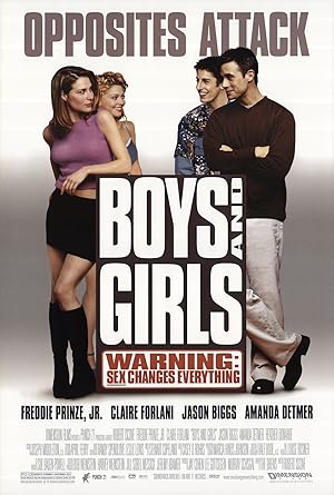 Τα αντίθετα έλκονται / Boys and Girls (2000)
