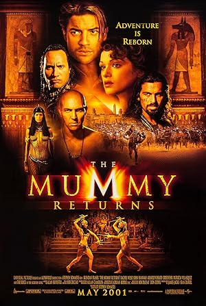 The Mummy Returns - Η Μούμια Επιστρέφει (2001)