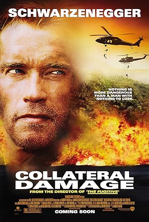Θανάσιμη Καταδίωξη / Collateral Damage (2002)