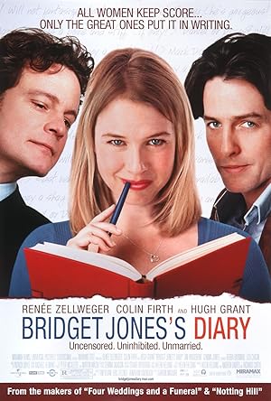 Το Ημερολόγιο της Μπρίτζετ Τζόουνς / Bridget Jones's Diary (2001)