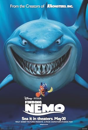 Ψάχνοντας το Νέμο / Finding Nemo (2003)