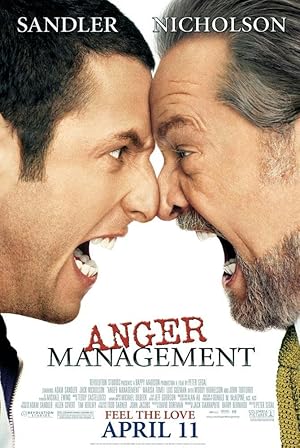 Ασκήσεις ηρεμίας / Anger Management (2003)